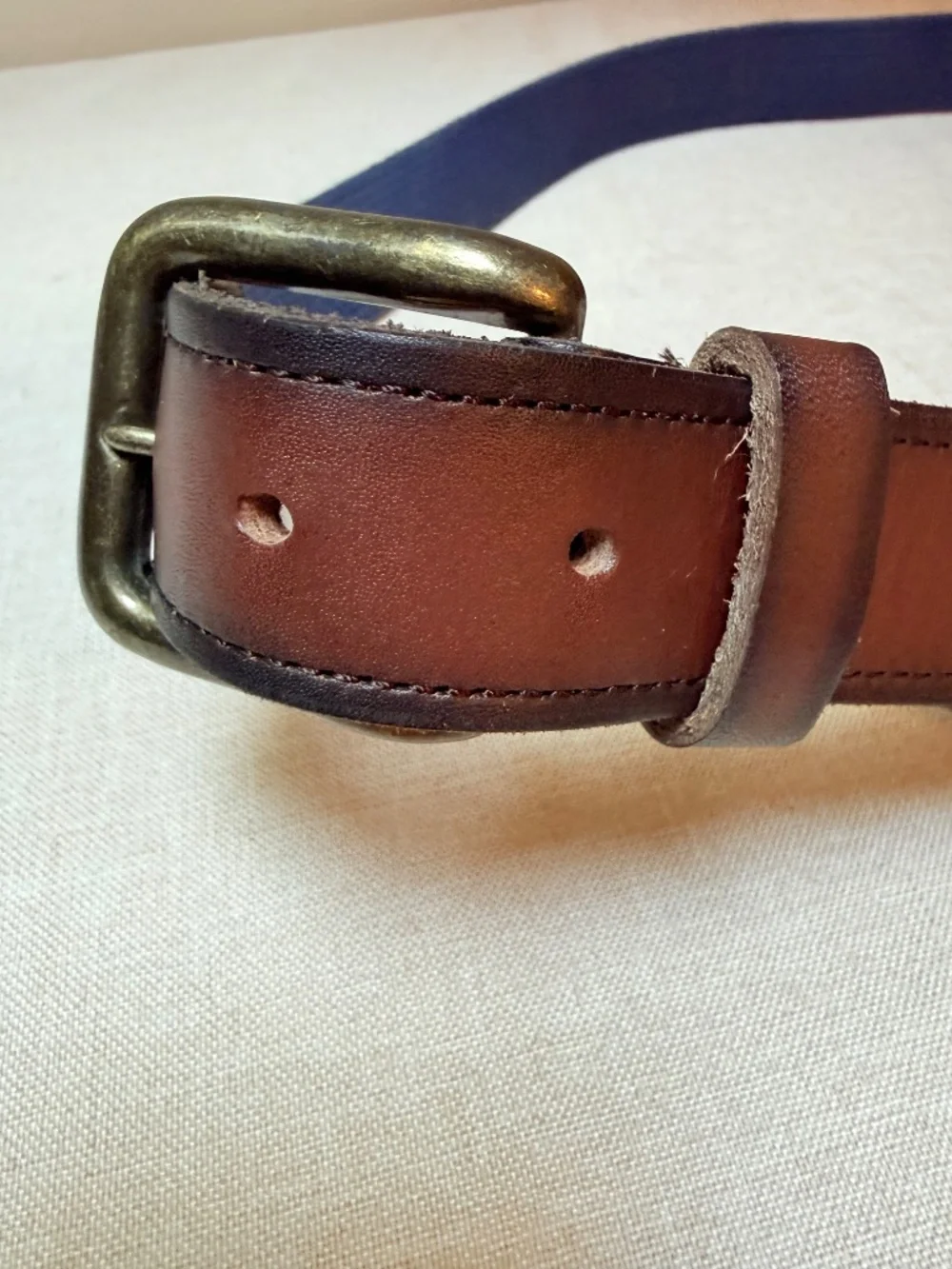Nola Couture Snow Cone Club Belt Size 38